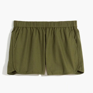 Madewell Pull-On Shorts - Size XS